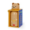 Vakuumska steklenica LEGAMI - otroška Teddy Bear - slika 4