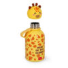 Vakuumska steklenica LEGAMI - otroška Giraffe - slika 2
