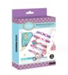 Set za ustvarjanje zapestnic LITTLE PRINCESS LP-1505 - 108 delni