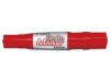 Marker Twin Jumbo BG - rdeč