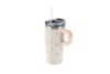 Termovka s slamico MIAU - autumn, 600 ml - slika 3