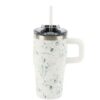 Termovka s slamico MIAU - summer, 900 ml - slika 8