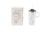 Termovka s slamico MIAU - summer, 900 ml - slika 9