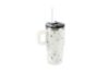 Termovka s slamico MIAU - summer, 900 ml - slika 11