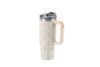 Termovka s slamico MIAU - autumn, 900 ml - slika 3