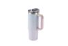 Termovka s slamico MIAU - colorful, 900 ml - slika 3