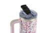 Termovka s slamico MIAU - listje, 900 ml - slika 5