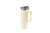 Termovka s slamico MIAU - vanilija, 900 ml - slika 3