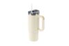 Termovka s slamico MIAU - vanilija, 900 ml - slika 4