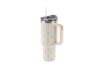 Termovka s slamico MIAU - autumn, 1200 ml - slika 3