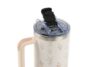 Termovka s slamico MIAU - autumn, 1200 ml - slika 5