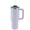 Termovka s slamico MIAU - colorful, 1200 ml