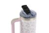 Termovka s slamico MIAU - marjetica, 1200 ml - slika 5