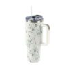 Termovka s slamico MIAU - summer, 1200 ml - slika 4