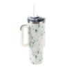 Termovka s slamico MIAU - summer, 1200 ml - slika 5