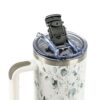 Termovka s slamico MIAU - summer, 1200 ml - slika 6