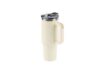 Termovka s slamico MIAU - vanilija, 1200 ml - slika 3