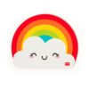 Podloga za miško LEGAMI RAINBOW - pisana