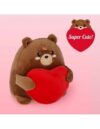 Plišasta igrača LEGAMI - Mini Super Soft Teddy Bear - slika 2