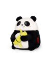 Plišasta igrača LEGAMI - Mini Super Soft Panda - slika 2