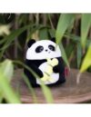 Plišasta igrača LEGAMI - Mini Super Soft Panda - slika 5