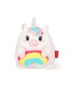Plišasta igrača LEGAMI - Mini Super Soft Unicorn