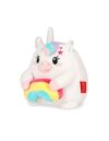 Plišasta igrača LEGAMI - Mini Super Soft Unicorn - slika 2