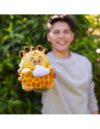 Plišasta igrača LEGAMI - Mini Lion - slika 9