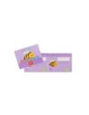 Plišasta igrača LEGAMI - Mini Super Soft Bee - slika 2