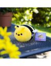 Plišasta igrača LEGAMI - Mini Super Soft Bee - slika 4