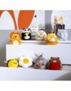 Plišasta igrača LEGAMI - Mini Super Soft Bee - slika 5