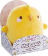 Igrača NICI - ptička Molang v darilni škatli, 16 cm