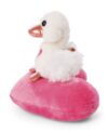Igrača NICI - labod Love Swan, 10 cm - slika 2