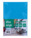Papir OFFICE DELIGHT - svetlo moder, A4, 80g, 1/25