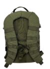 Vojaški nahrbtnik Swiss Only - zelen, 28x21x46cm - slika 5