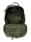 Vojaški nahrbtnik Swiss Only - zelen, 28x21x46cm - slika 8