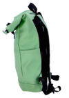 Nahrbtnik za prosti čas SWISS ONLY Rolo - mint, 16 l - slika 3