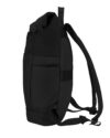 Nahrbtnik za prosti čas SWISS ONLY Rolo Two Tone - črn, 16 l - slika 2