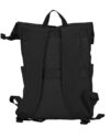 Nahrbtnik za prosti čas SWISS ONLY Rolo Two Tone - črn, 16 l - slika 3