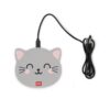Brezžični polnilec LEGAMI - 10W, Kitty