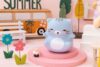 Igrača LAZY STARS mini squishy - muca