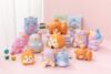 Igrača LAZY STARS mini squishy - veverica - slika 5