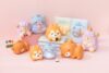 Igrača LAZY STARS mini squishy - veverica - slika 6