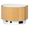 Zvočnik Bluetooth LEGAMI - Ambiente Eco, bež - slika 2