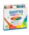 FLOMASTRI GIOTTO TURBO BL.36/1 071600
