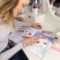 Pobarvanka TOP MODEL - Beauty Fun - slika 4