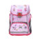 Šolska torba ABC123 LED - samorog patch, 5-delni set, 1. triada