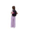 Šolski nahrbtnik RUCKSACK ONLY Mali Fashion - dark violet - slika 2