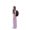Šolski nahrbtnik RUCKSACK ONLY Mali Fashion - dark violet - slika 3