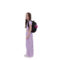 Šolski nahrbtnik RUCKSACK ONLY Mali Fashion - dark violet - slika 4